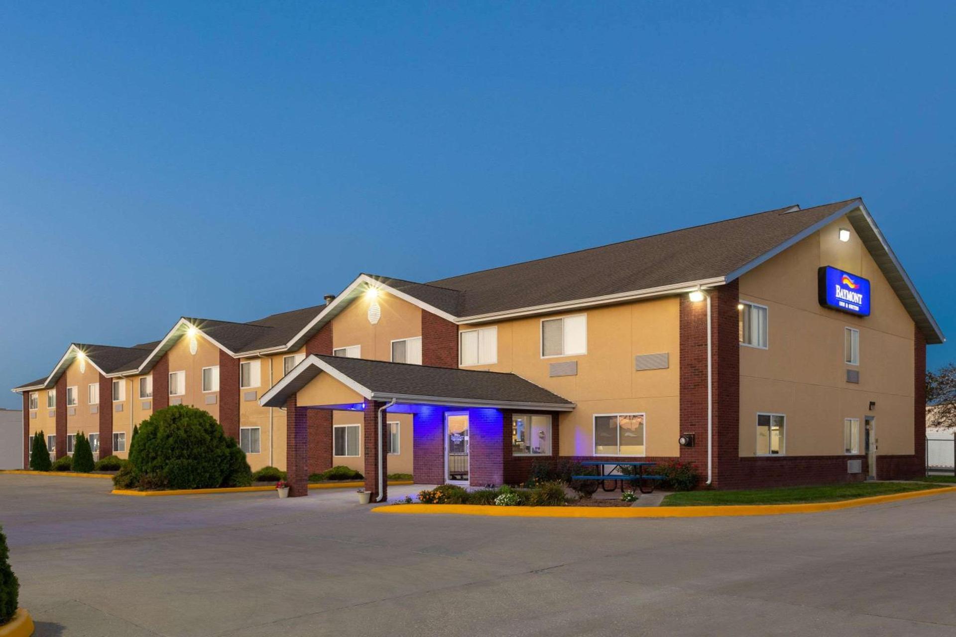 Baymont by Wyndham Fort Dodge — hotel in Fort Dodge