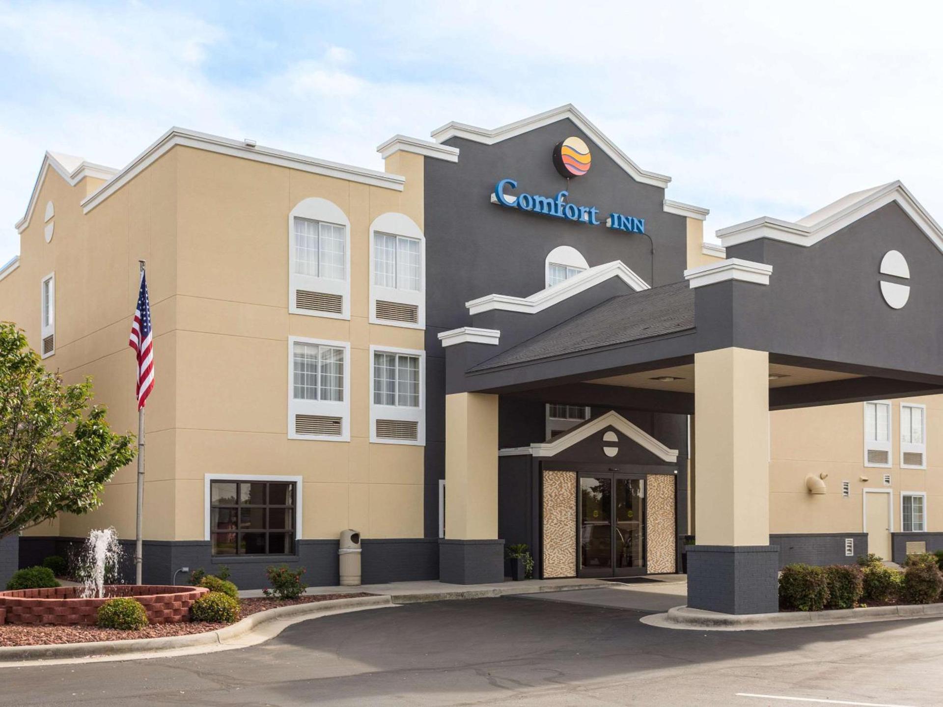 Comfort Inn Decatur Priceville — hotel in Decatur