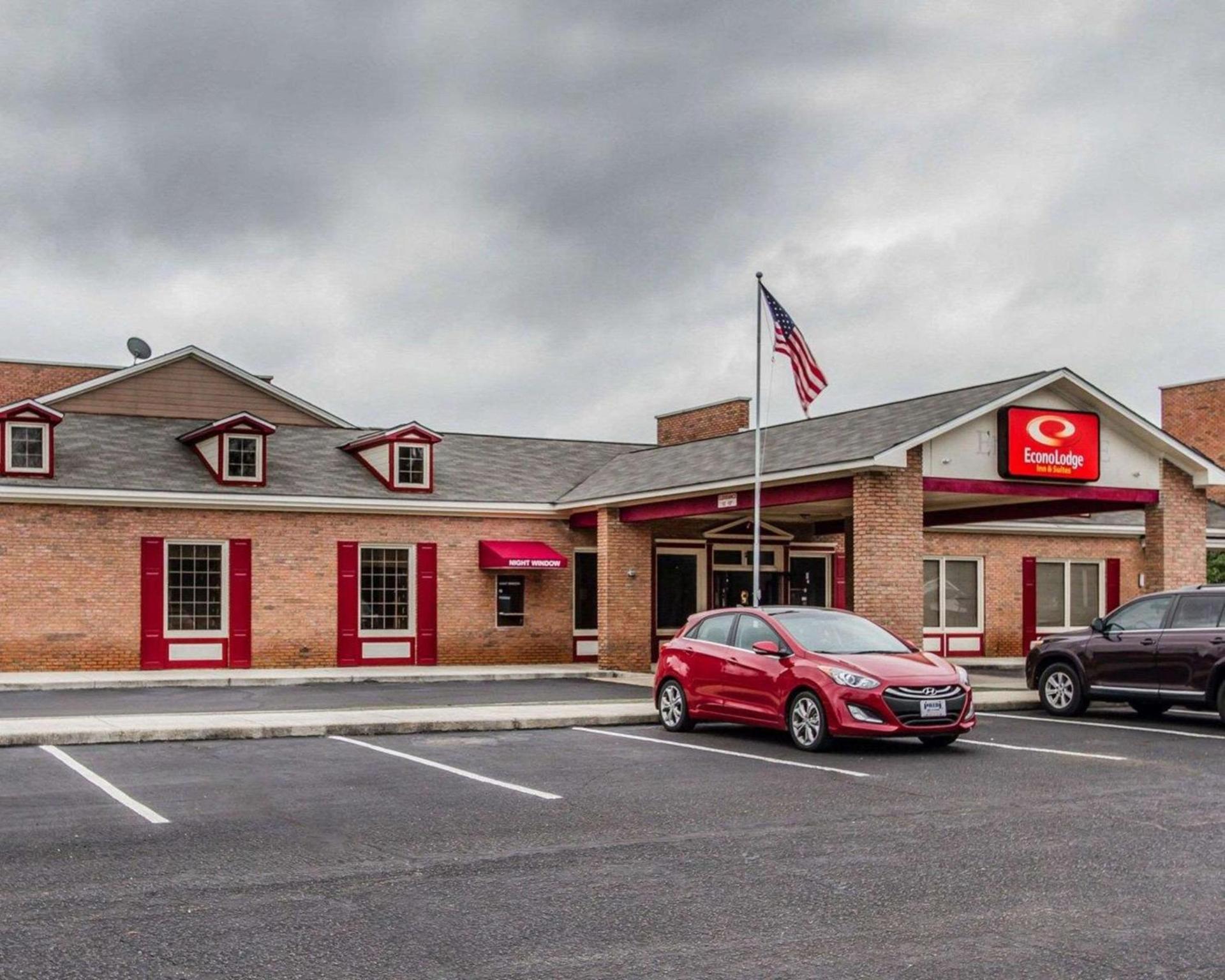 Econo Lodge Inn & Suites Enterprise — hotel in Enterprise