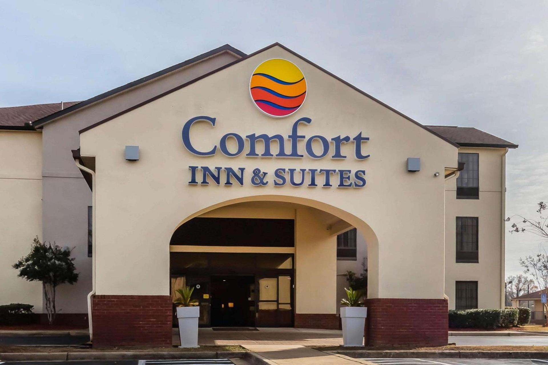 Comfort Inn & Suites Jasper Hwy 78 West — hotel in Jasper