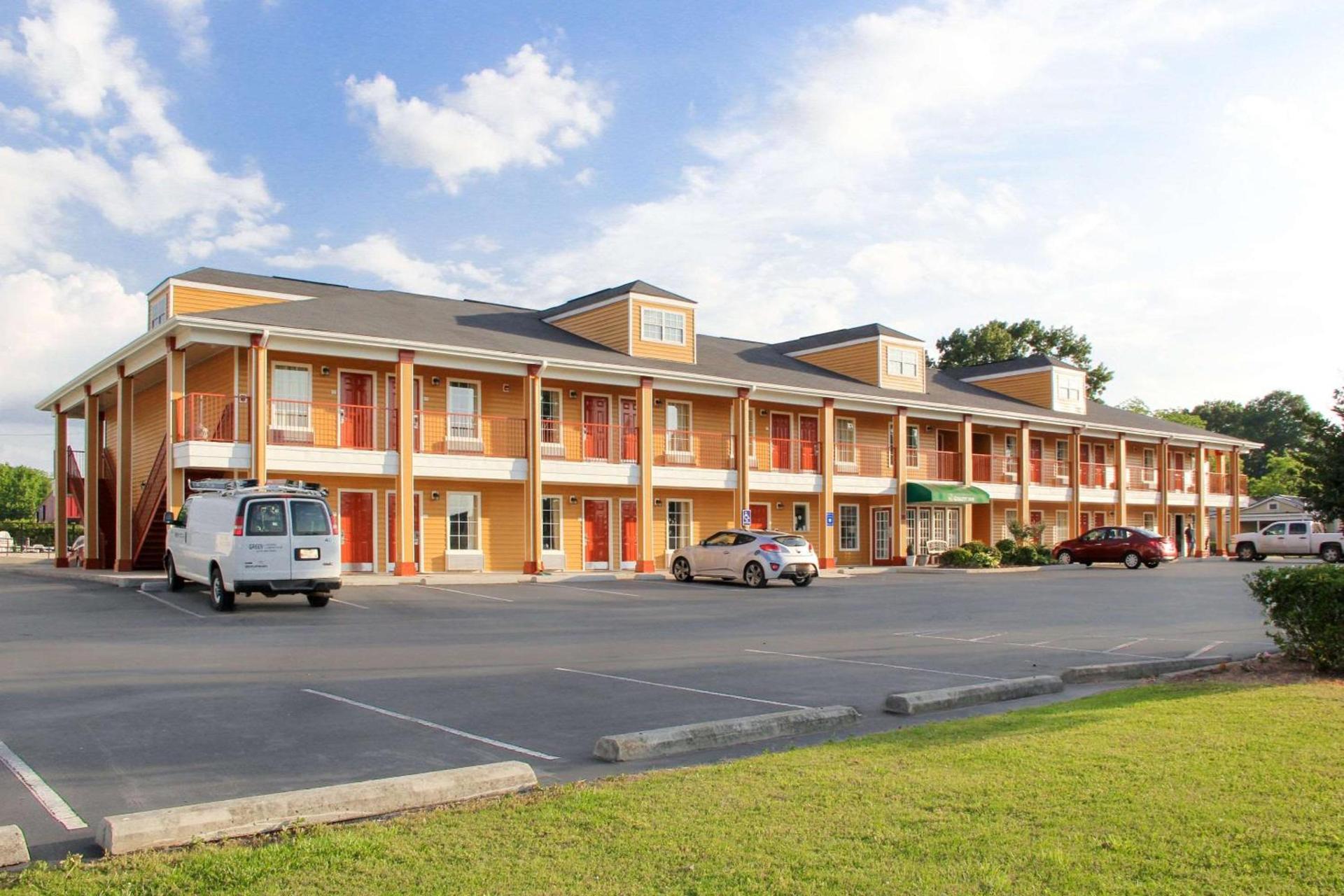 Quality Inn Albertville US 431 — hotel in Albertville