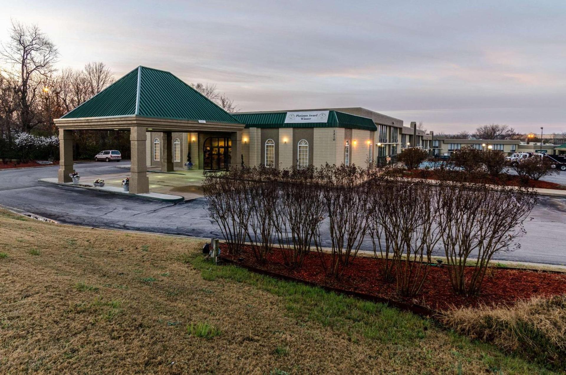 Quality Inn Harrison North — hotel in Harrison