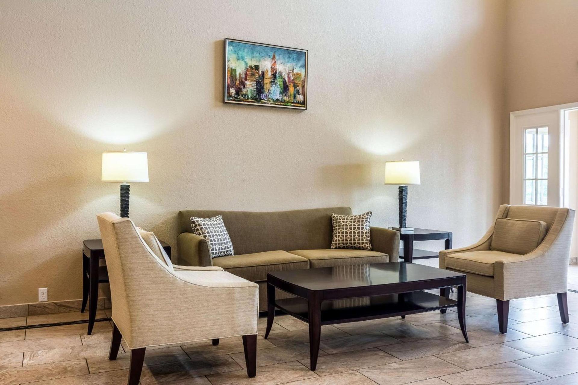 Quality Inn University Area — hotel in Auburn