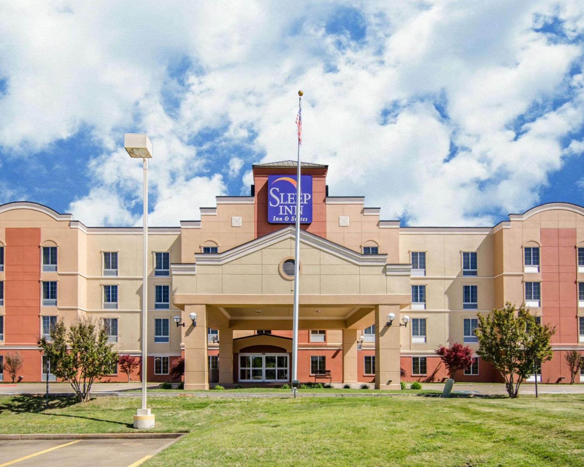 Sleep Inn & Suites Springdale West — hotel in Springdale