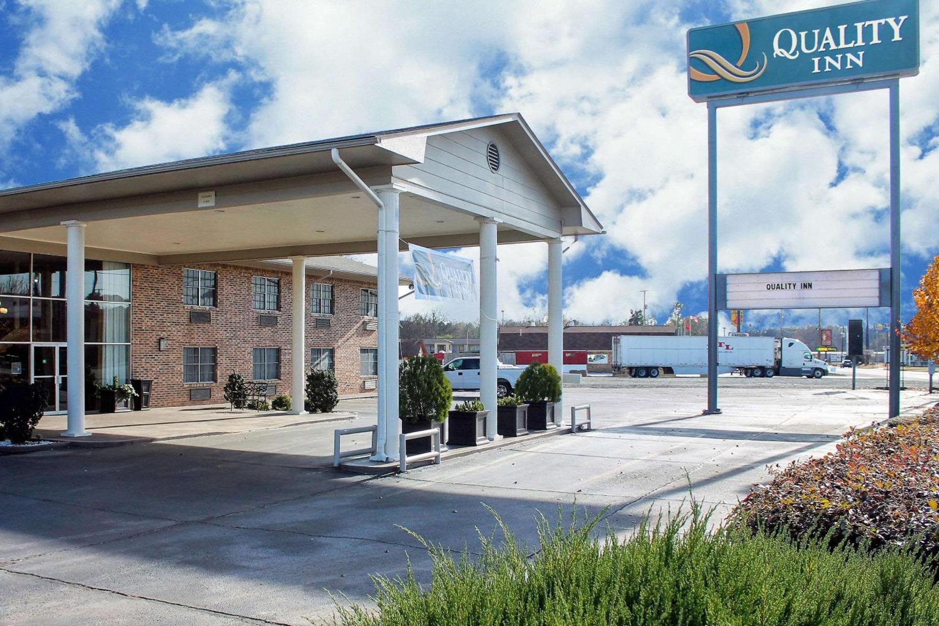 Quality Inn Arkadelphia - University Area — hotel in Arkadelphia