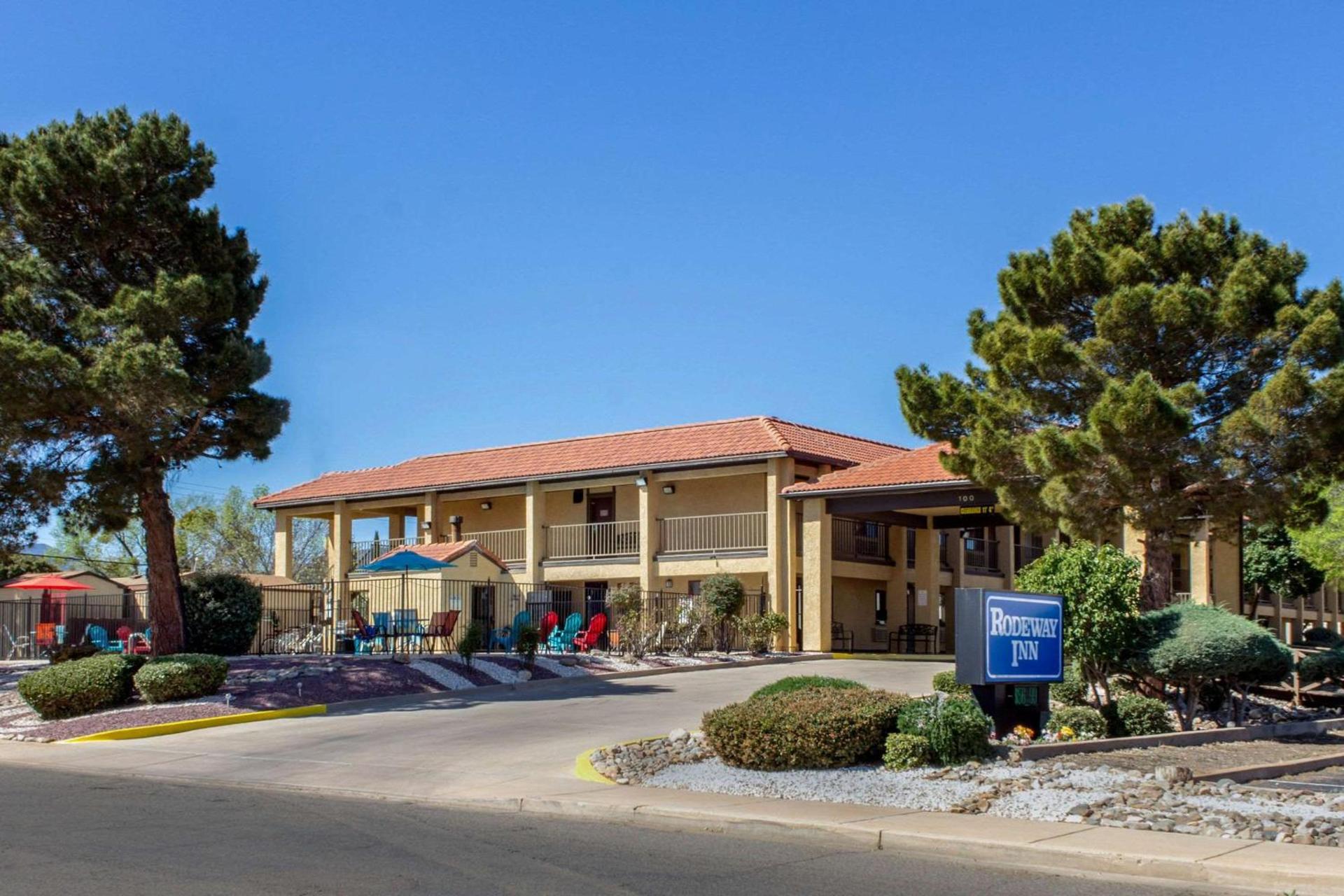 Rodeway Inn near Ft Huachuca — hotel in Sierra Vista