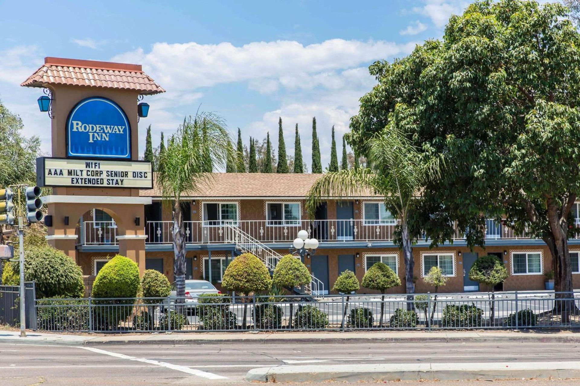 Rodeway Inn Escondido Downtown — hotel in Escondido