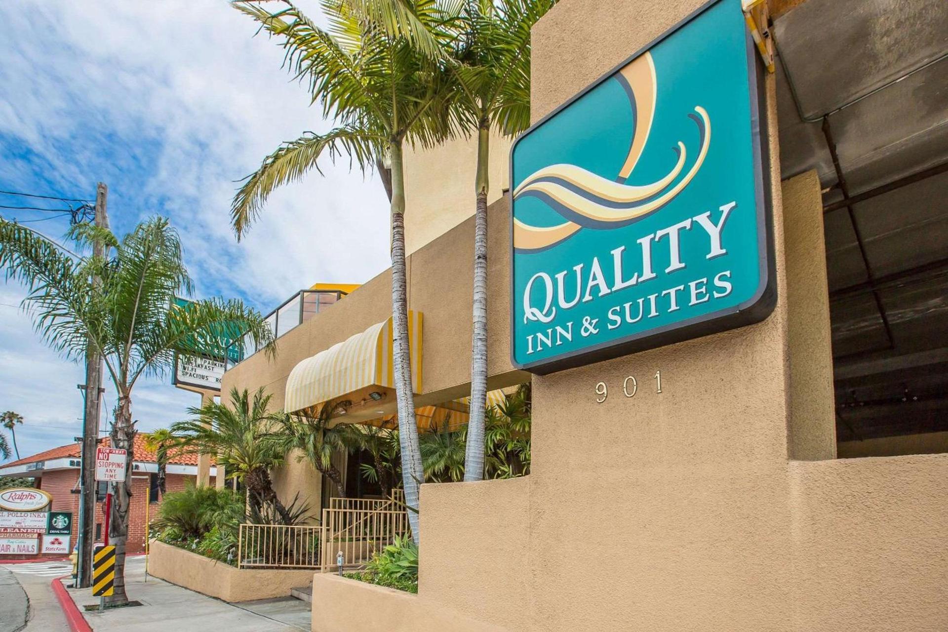Quality Inn & Suites Hermosa Beach — hotel in Hermosa Beach