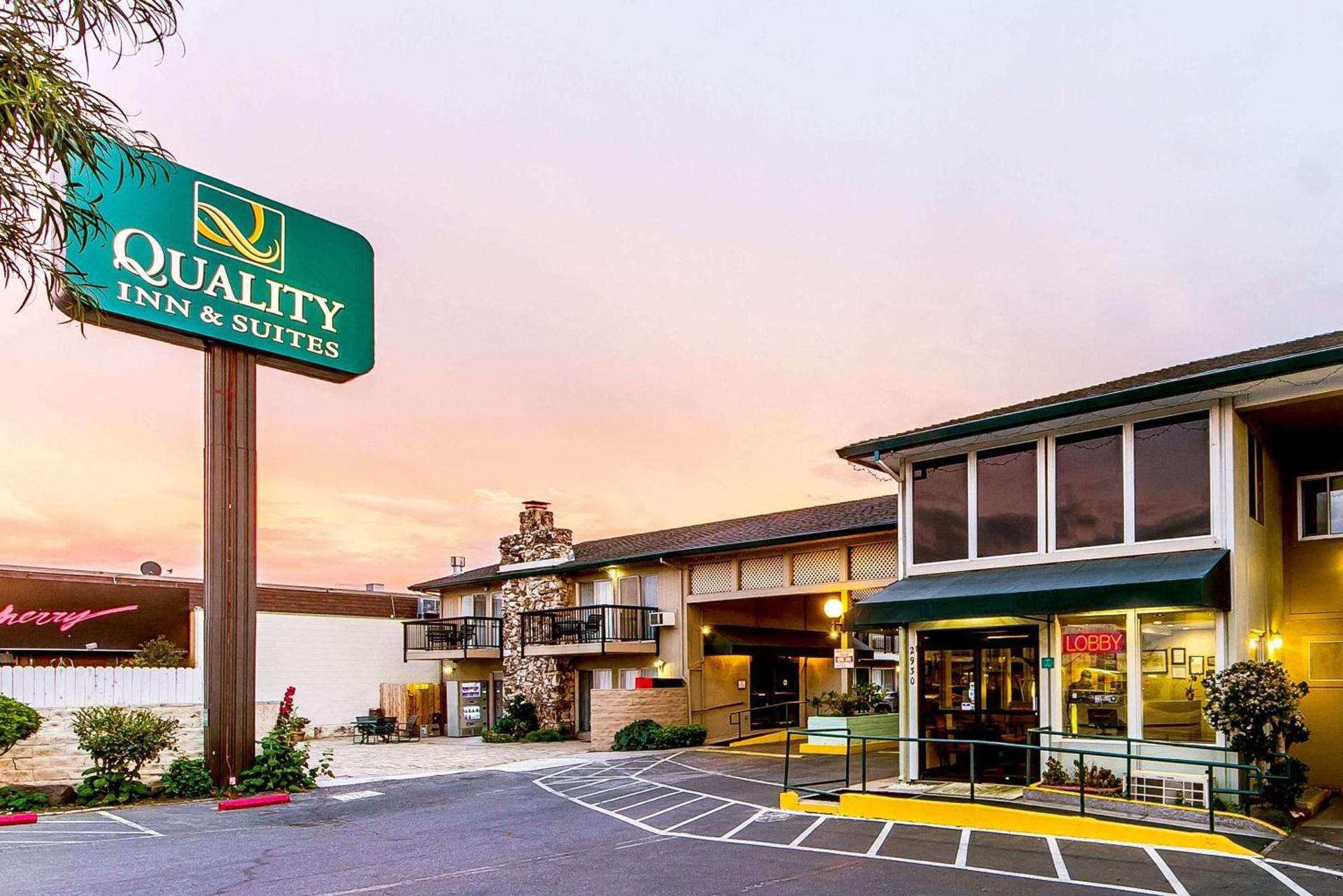 Quality Inn & Suites Silicon Valley — hotel in Santa Clara