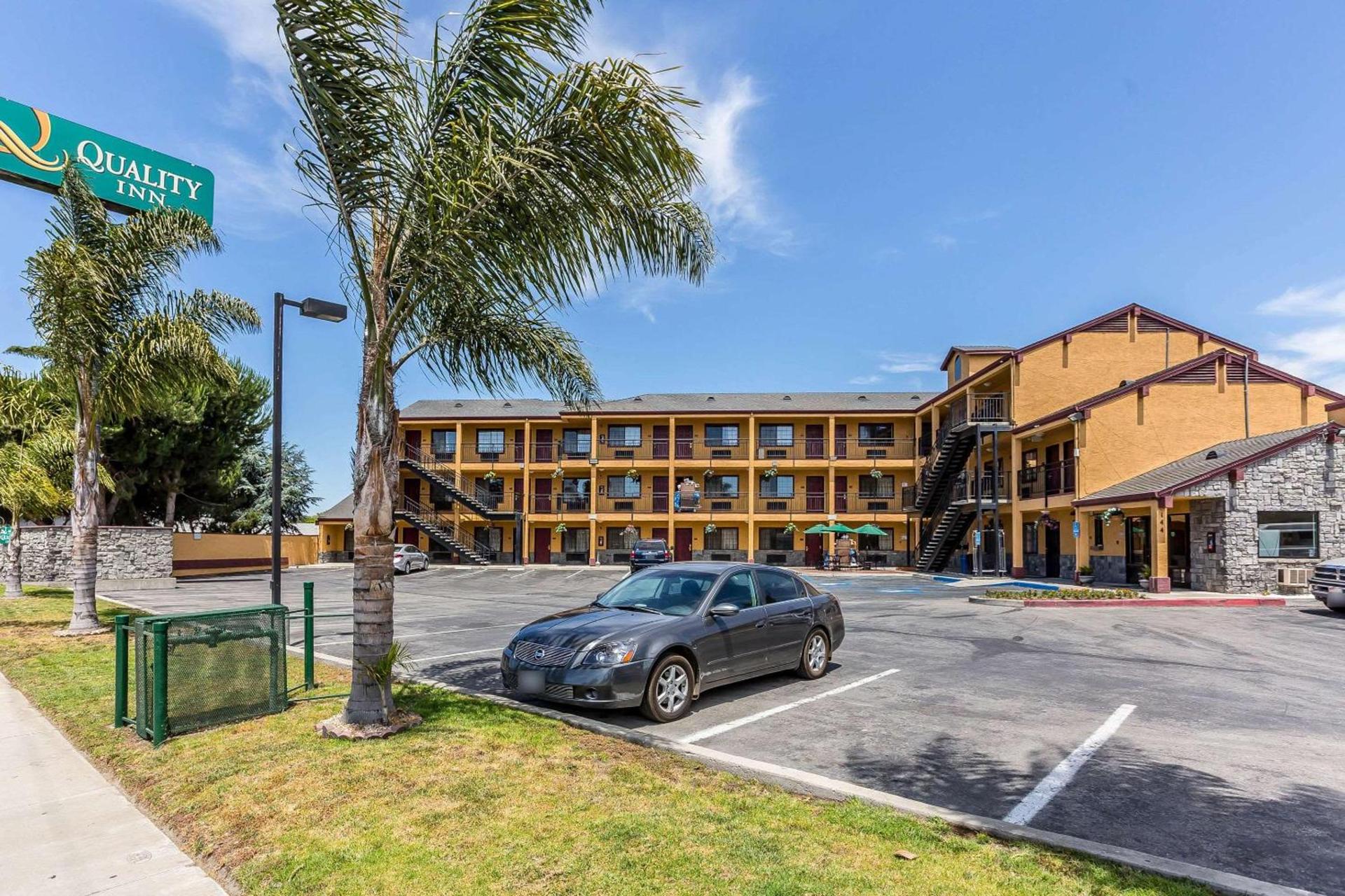 Quality Inn Salinas City Center Area — hotel in Salinas