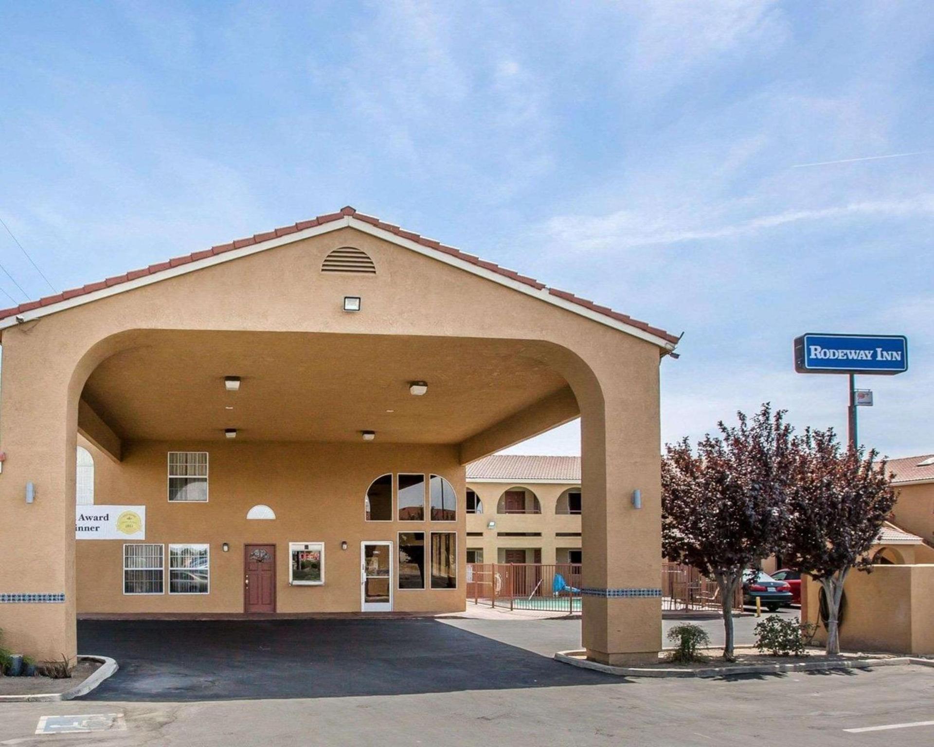 Rodeway Inn Delano — hotel in Delano