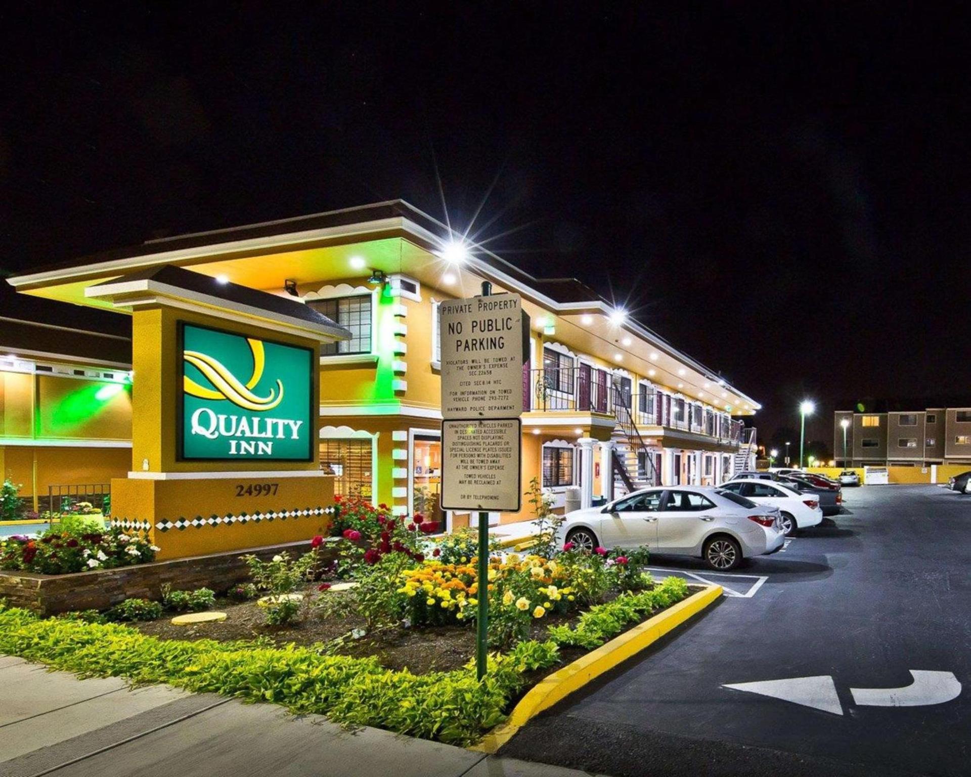Bay Area Inn & Suites — hotel in Hayward