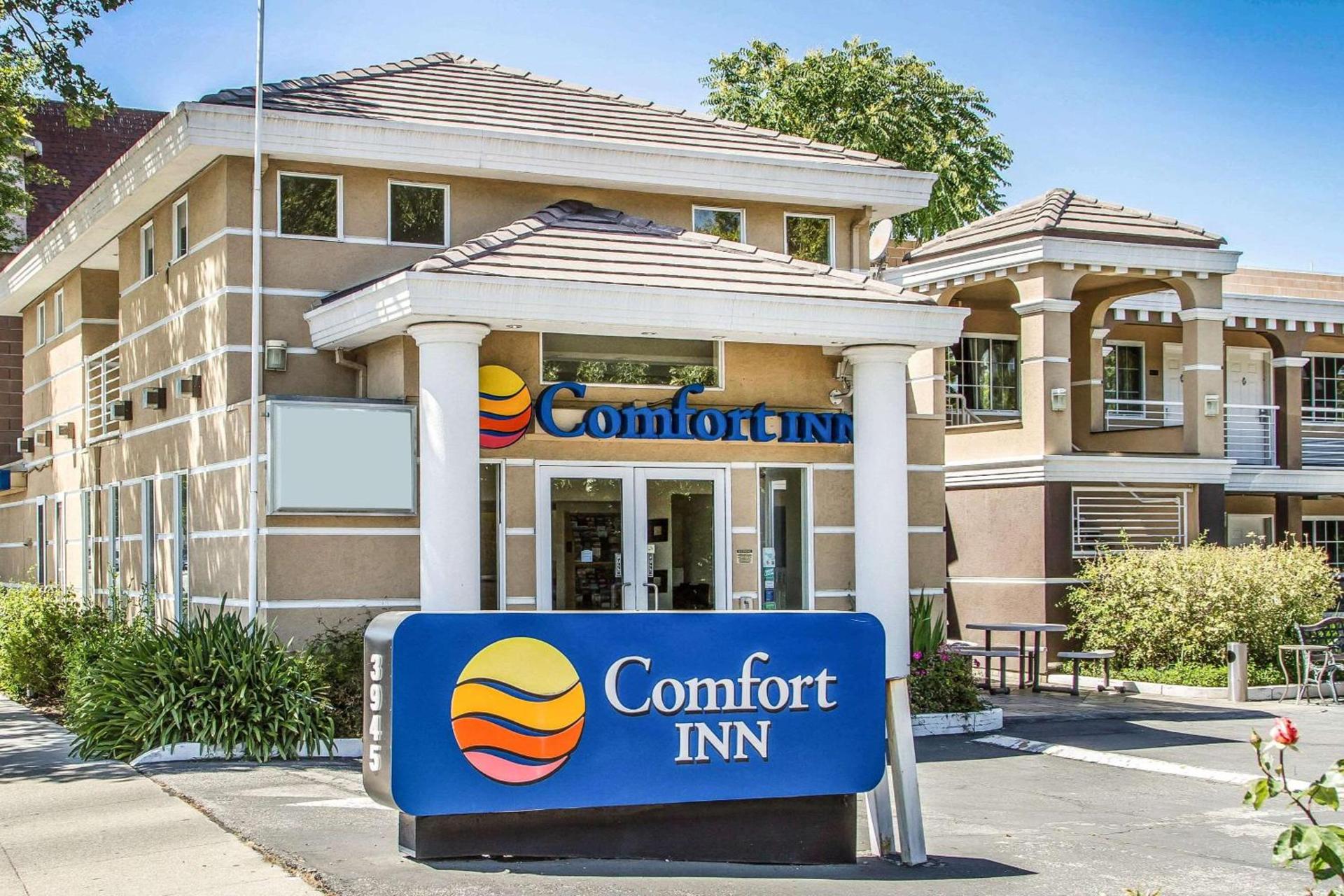 Comfort Inn Palo Alto — hotel in Palo Alto