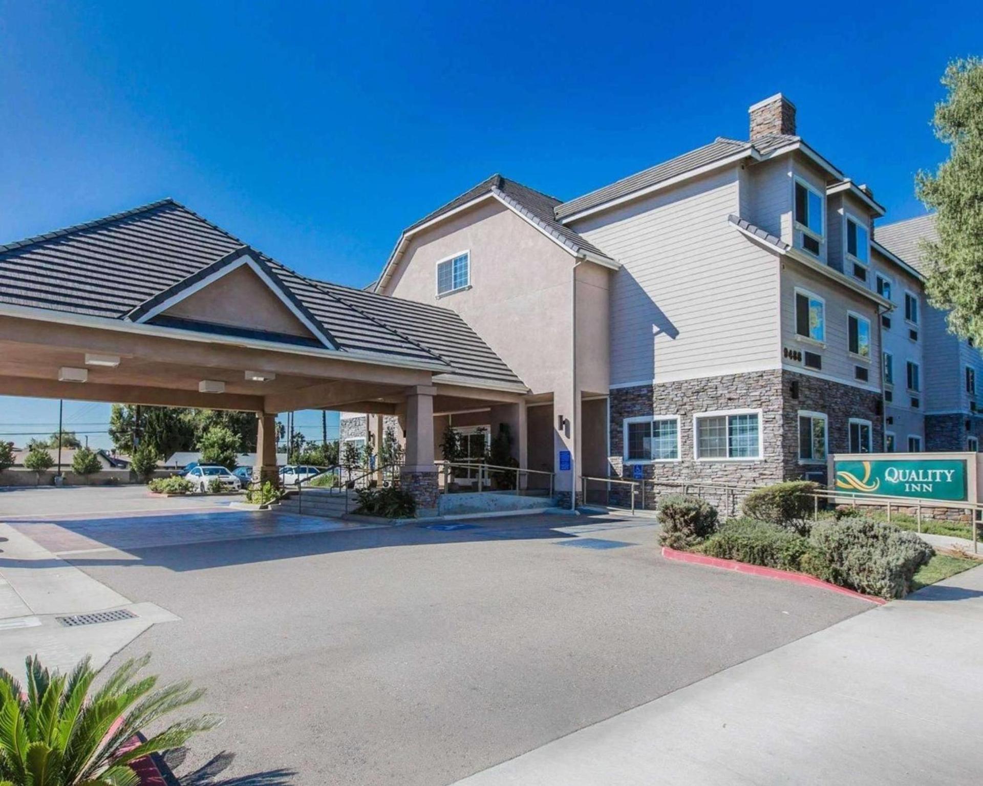 Quality Inn Rosemead-Los Angeles — hotel in Rosemead