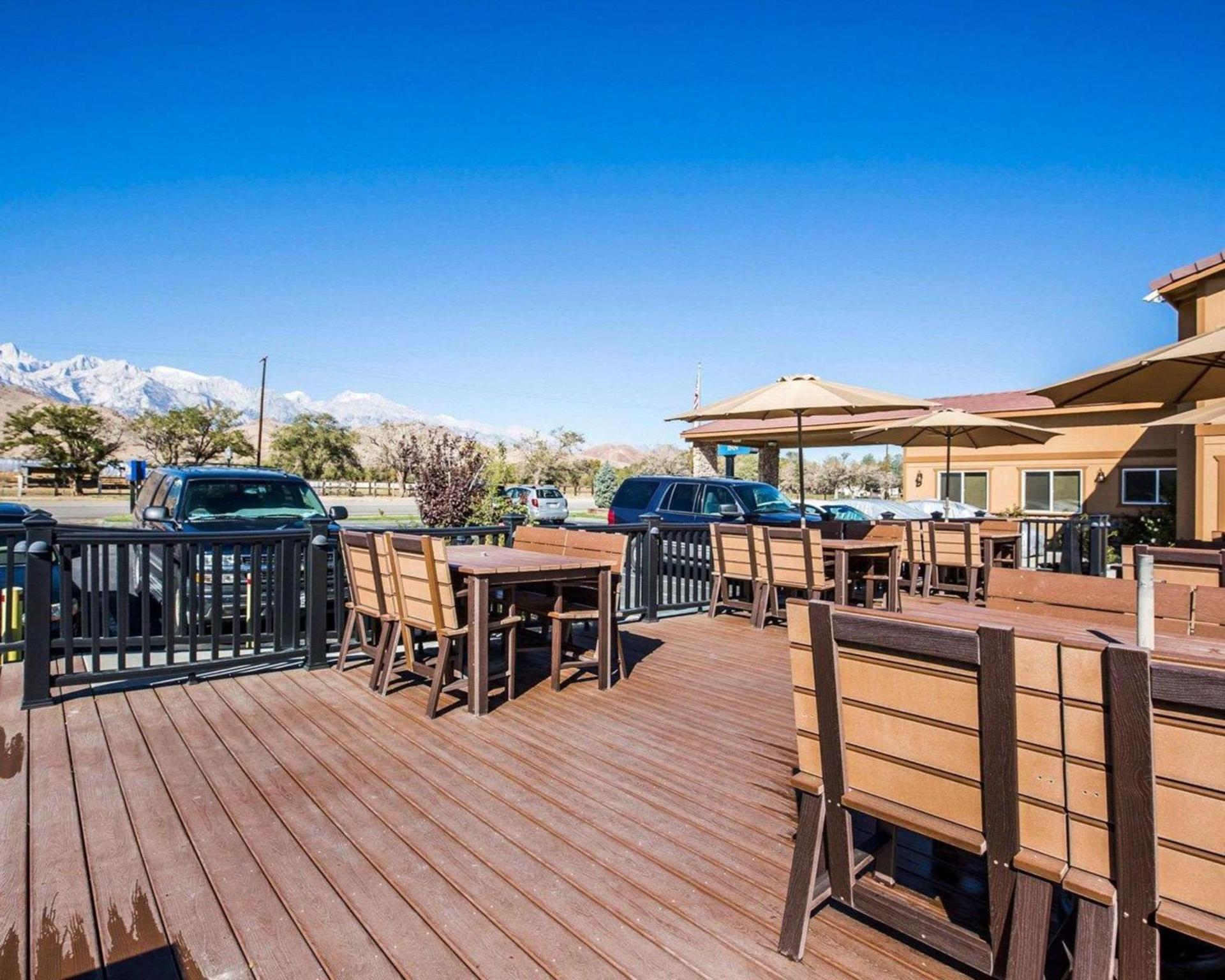 Quality Inn Lone Pine near Mount Whitney — hotel in Lone Pine