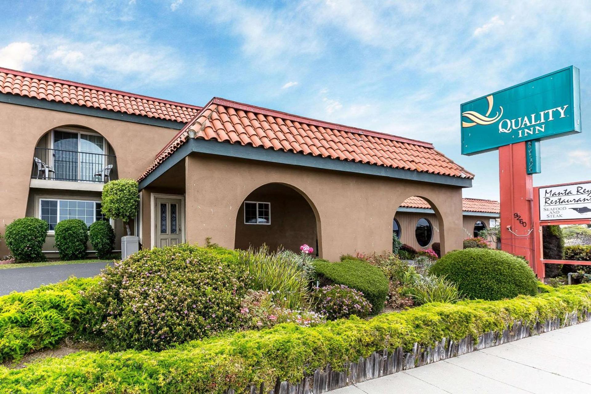 Quality Inn near Hearst Castle — hotel in San Simeon