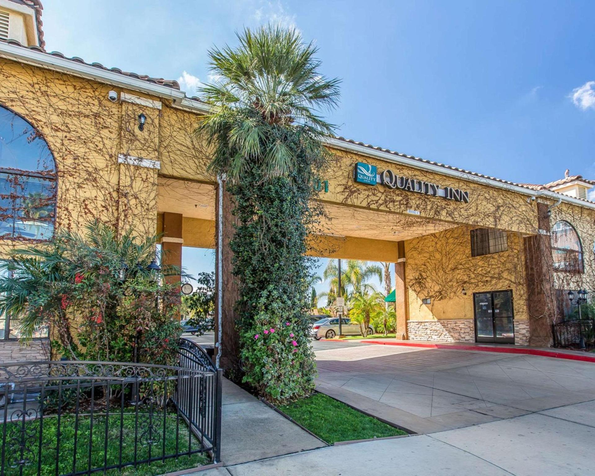 Quality Inn Hemet - San Jacinto — hotel in Hemet