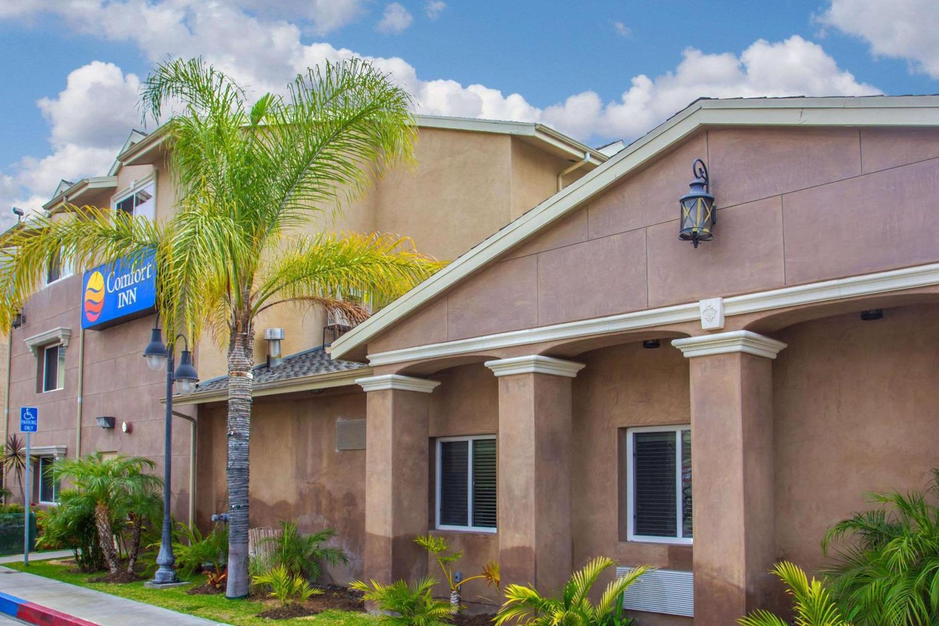 Comfort Inn Cockatoo Near LAX Airport — hotel in Hawthorne