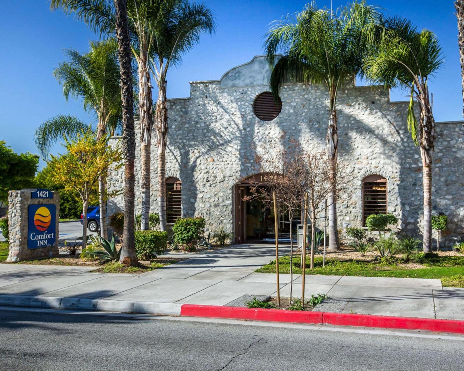 Comfort Inn Pomona near Fairplex — hotel in Pomona