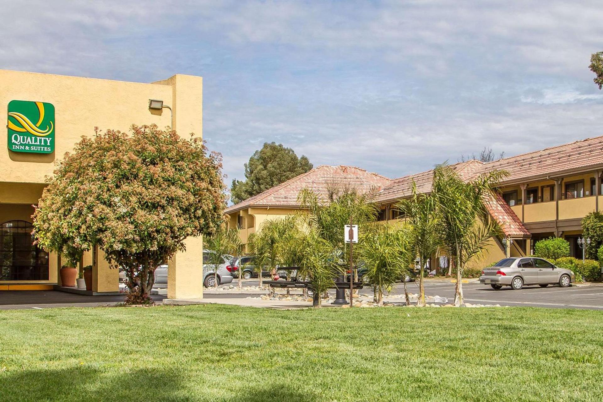 Quality Inn & Suites Gilroy — hotel in Gilroy