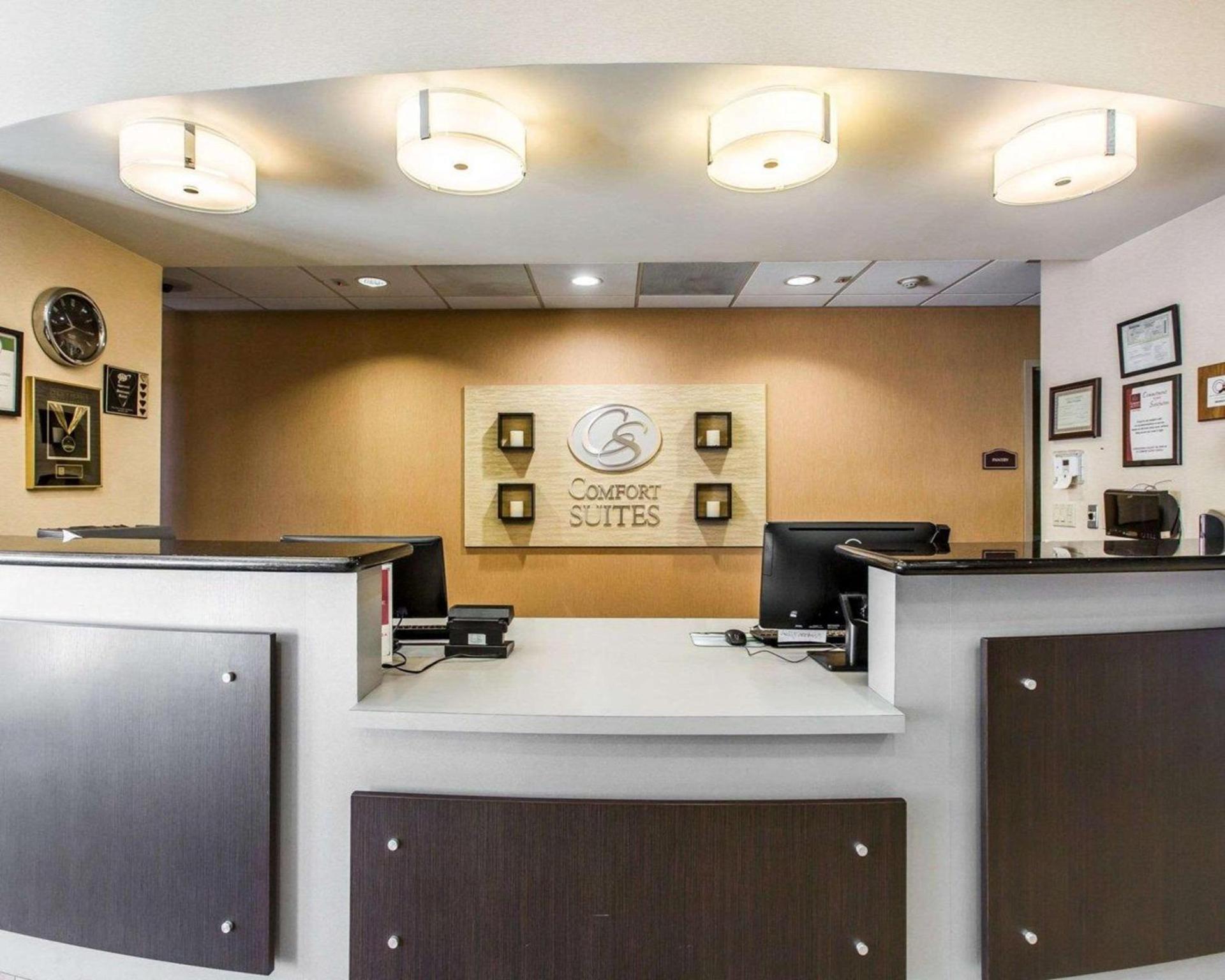 Comfort Suites Near City of Industry - Los Angeles — hotel in La Puente
