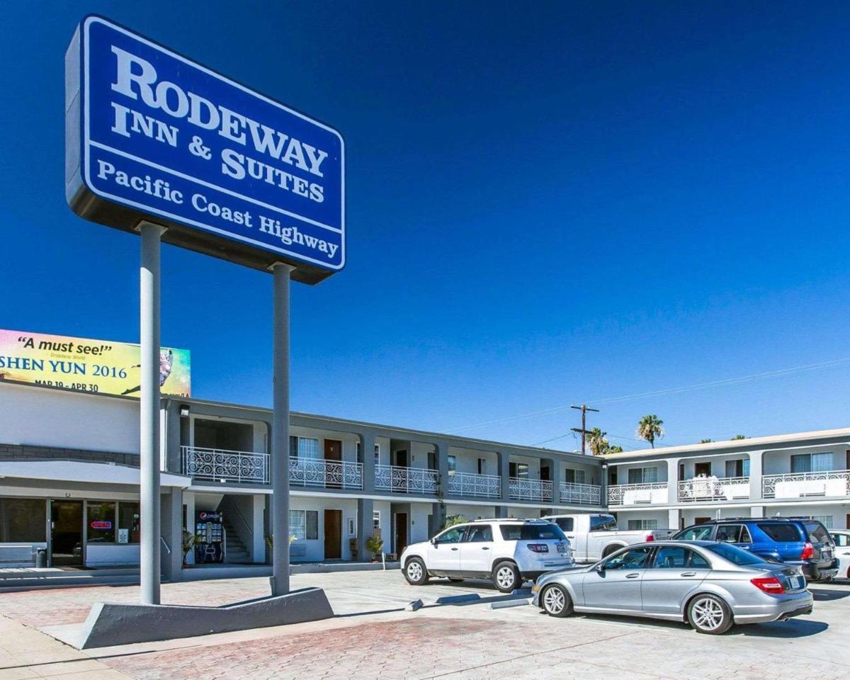 Rodeway Inn & Suites Pacific Coast Highway — hotel in Harbor City