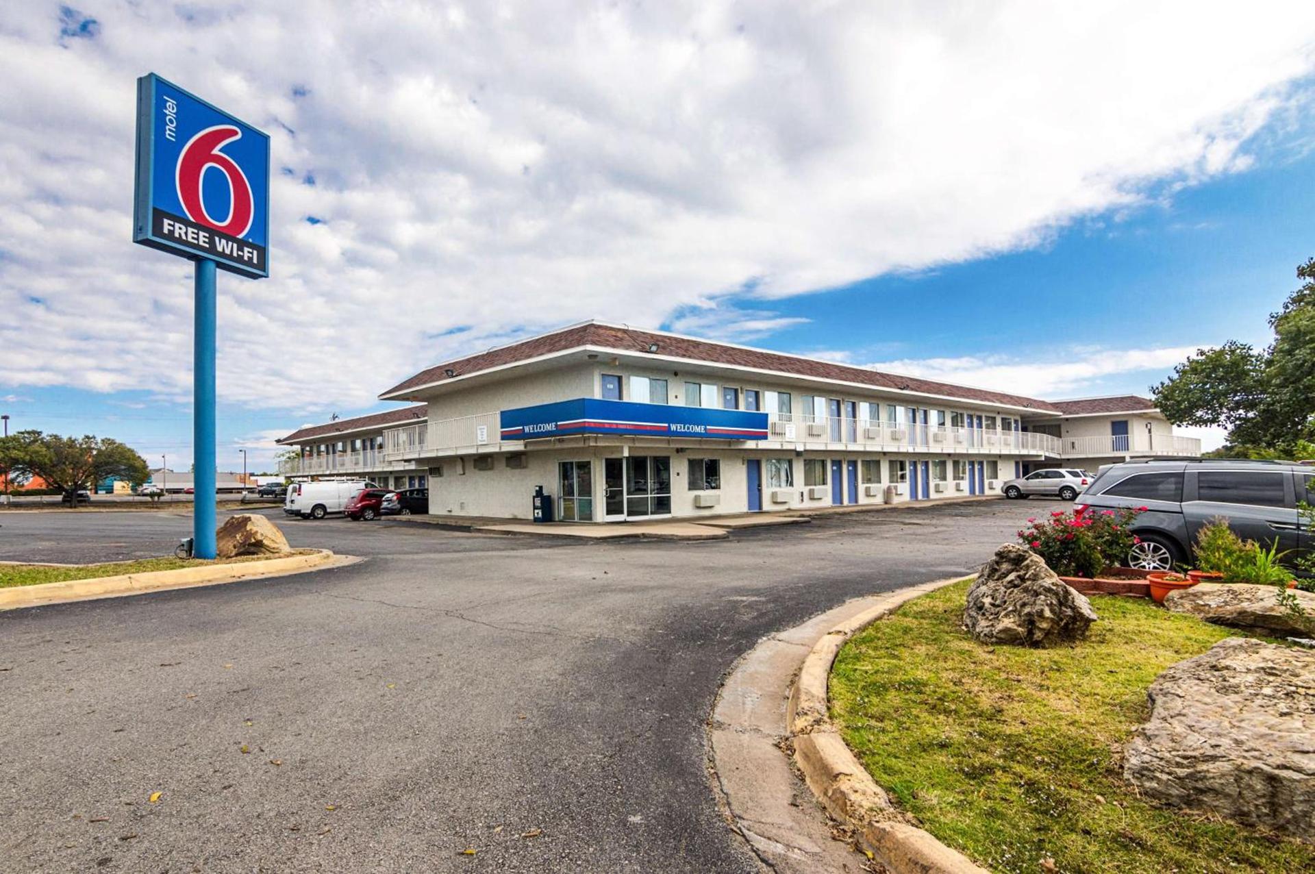 Motel 6-Ardmore, OK — hotel in Ardmore