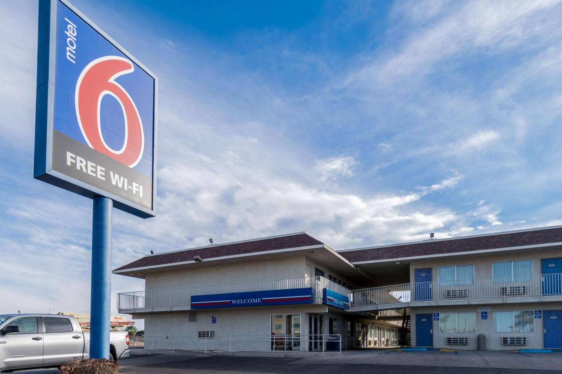 Motel 6-El Centro, CA — hotel in El Centro
