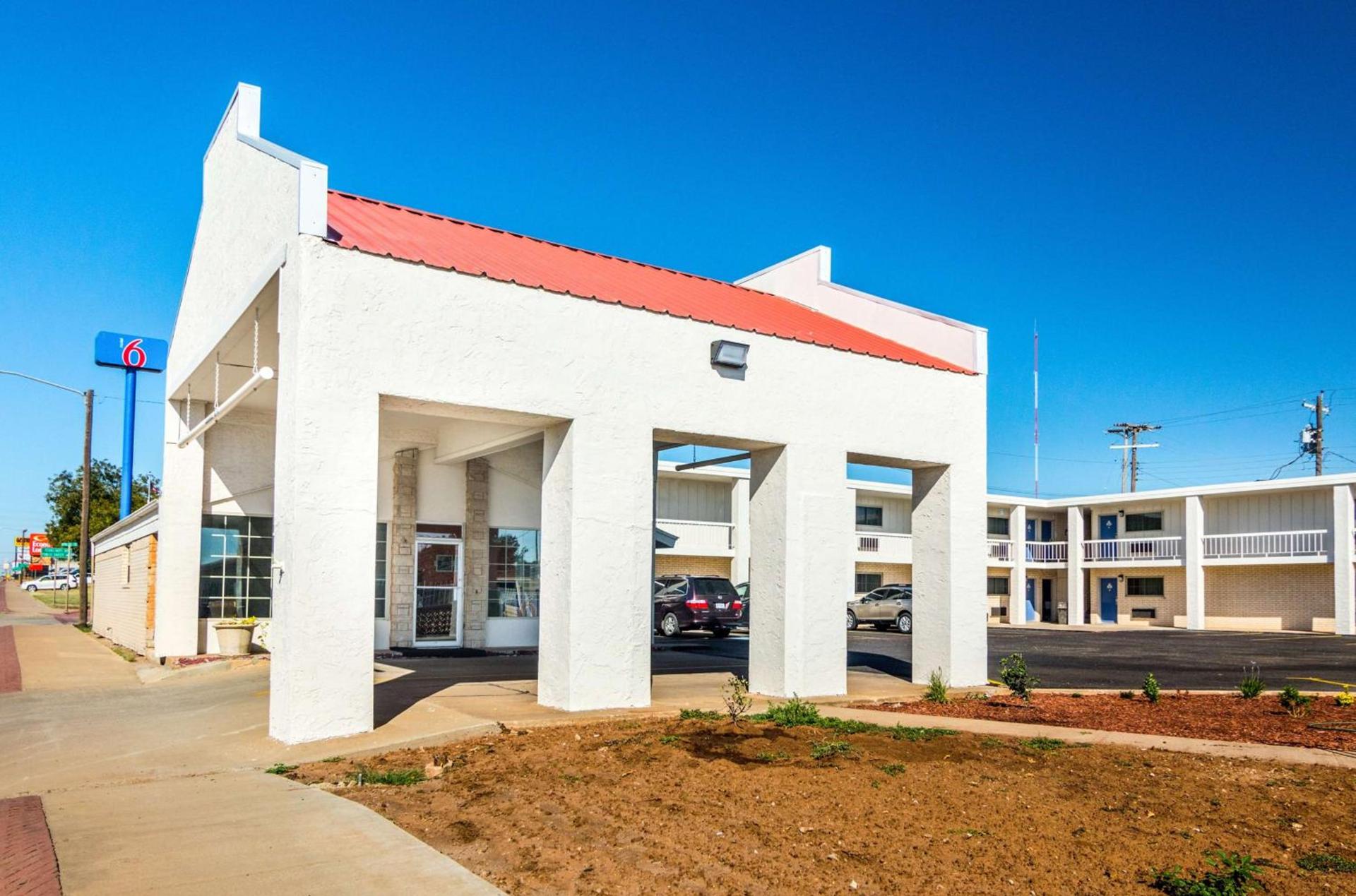 Motel 6-Childress, TX — hotel in Childress