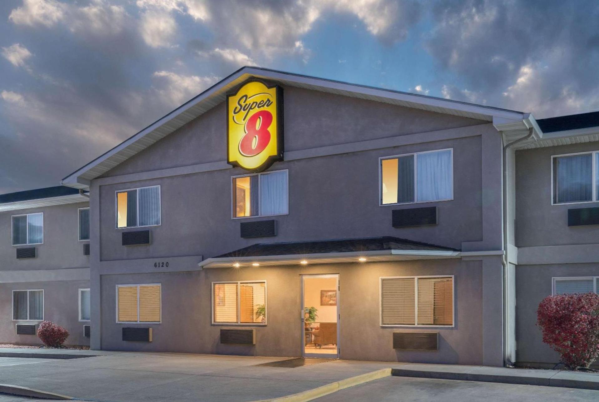 Super 8 by Wyndham Fountain — hotel in Fountain