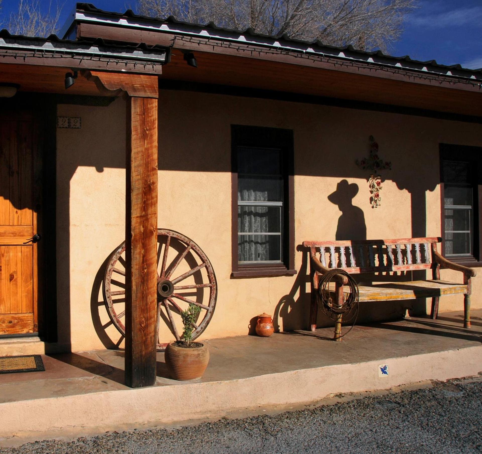 The Maverick Inn — hotel in Alpine