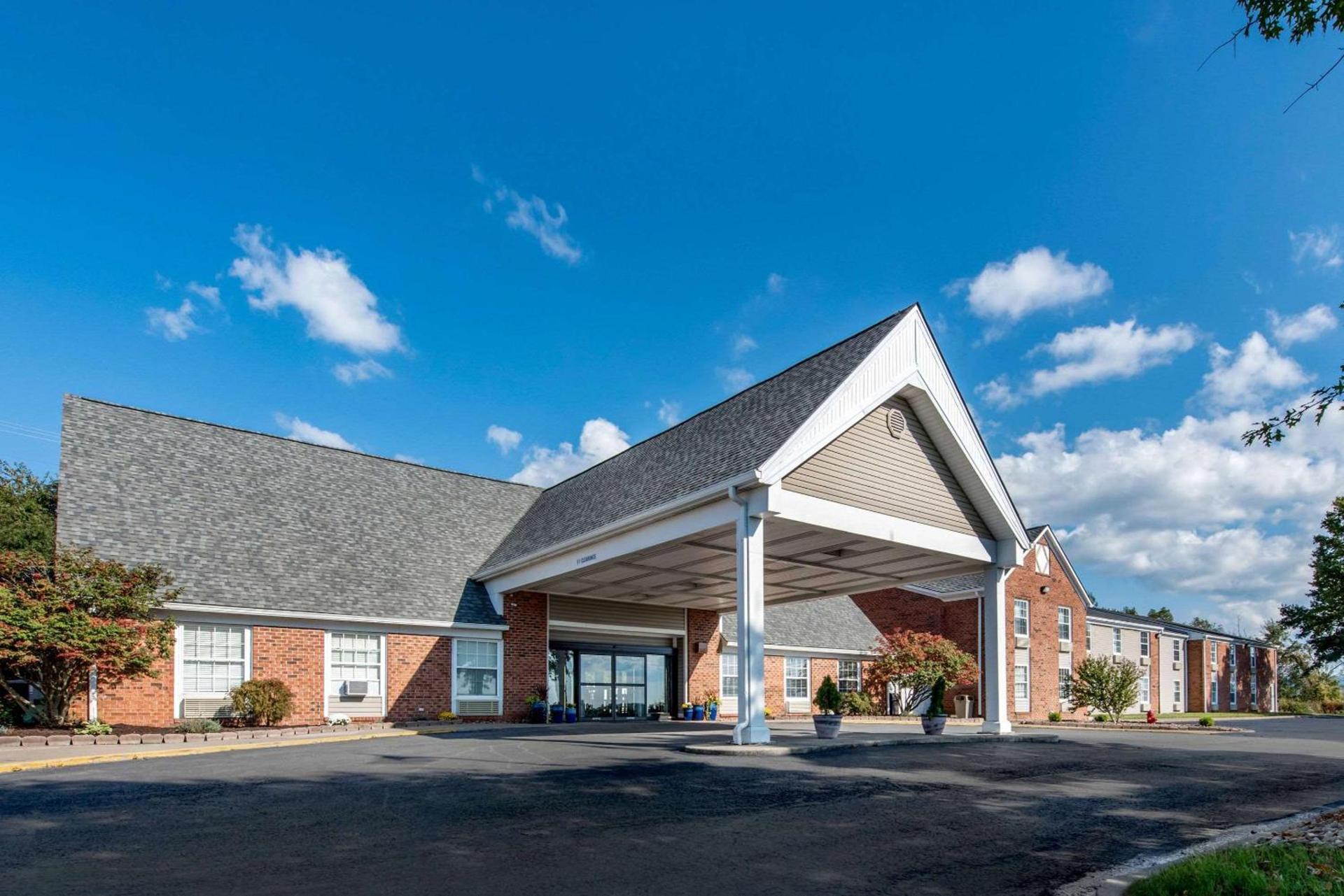 Quality Inn Morgantown — hotel in Morgantown