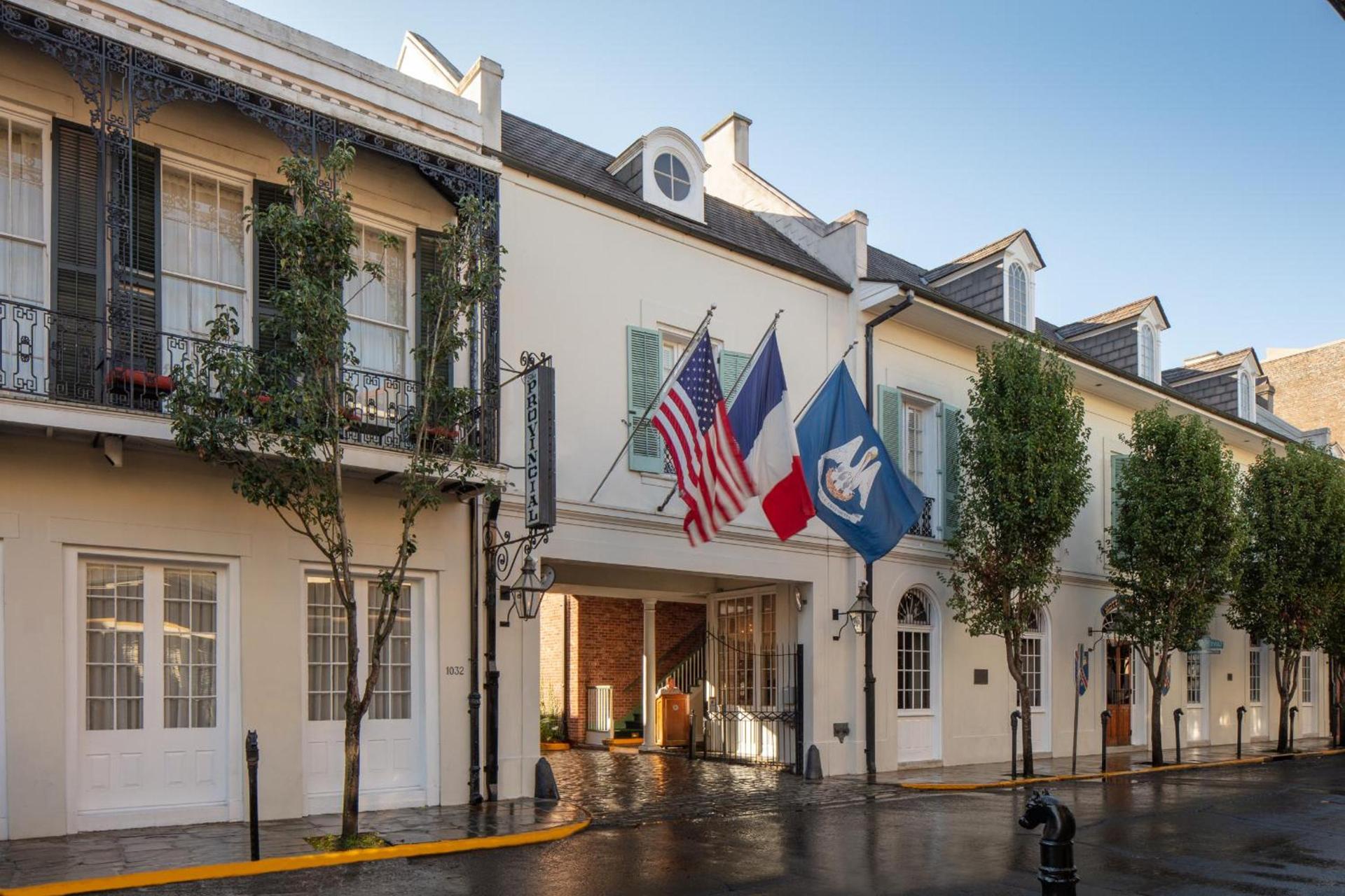 Hotel Provincial — hotel in New Orleans