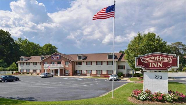 Country Hearth Inn-Toccoa — hotel in Toccoa