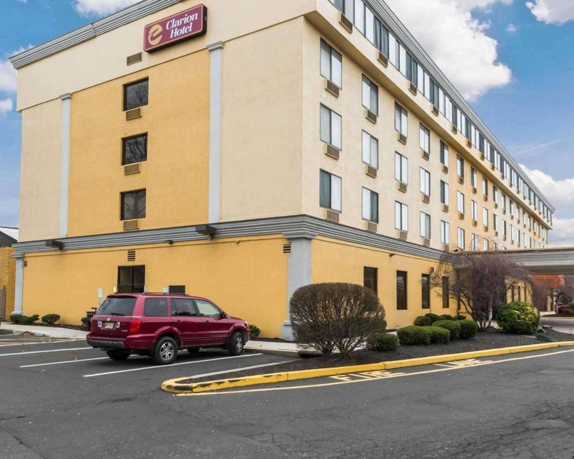 Clarion Hotel Somerset - New Brunswick — hotel in Somerset