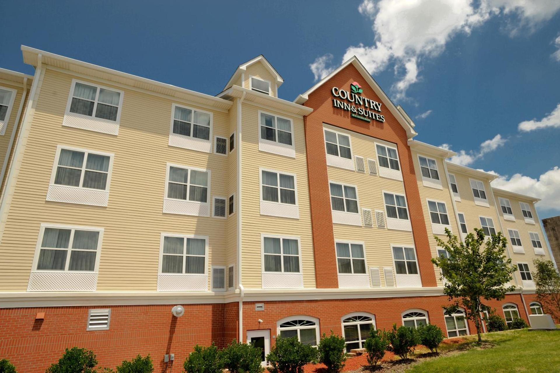 Country Inn & Suites by Radisson, Concord (Kannapolis), NC — hotel in Concord