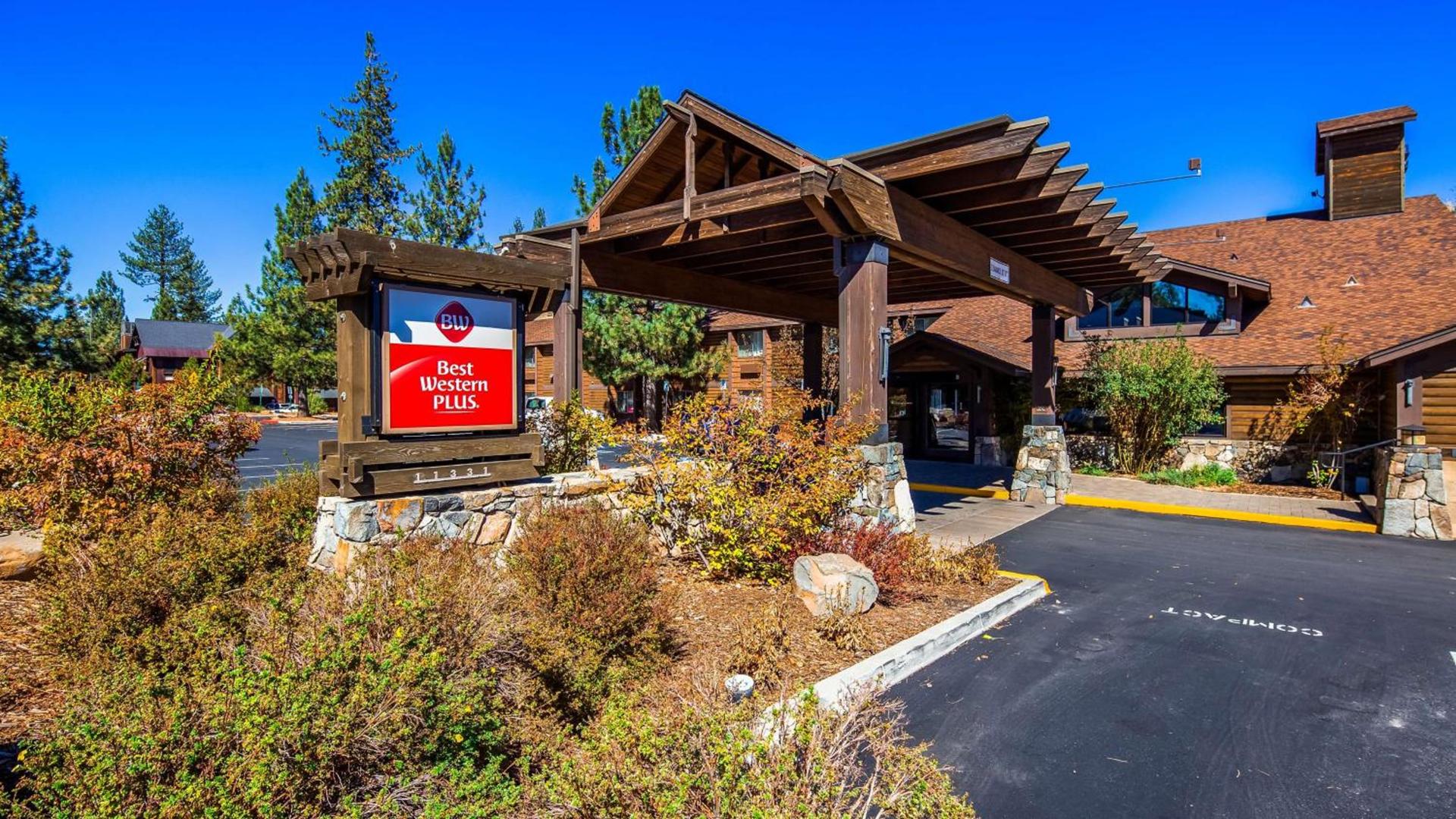 Best Western Plus Truckee-Tahoe Hotel — hotel in Truckee