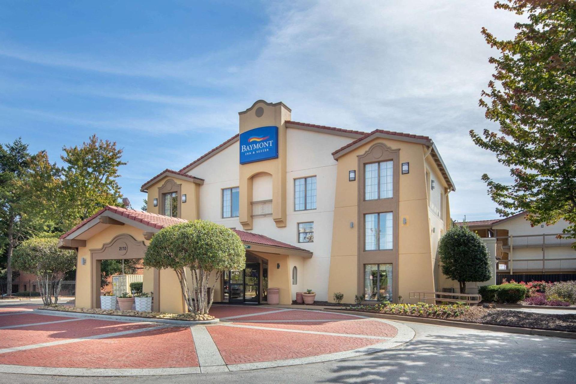 Budget Inn & Suite Atlanta Marietta Stadium — hotel in Marietta