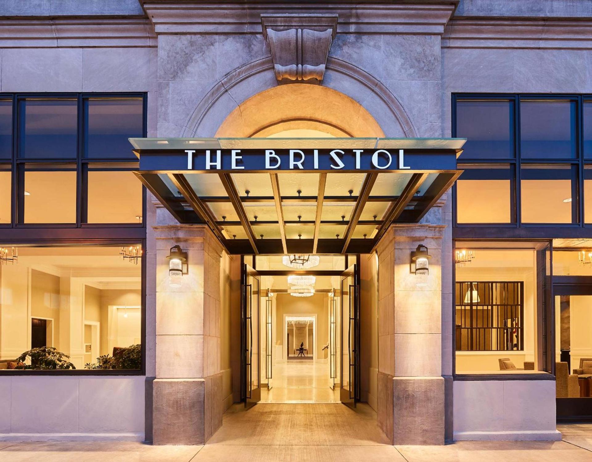 The Bristol Hotel — hotel in Bristol
