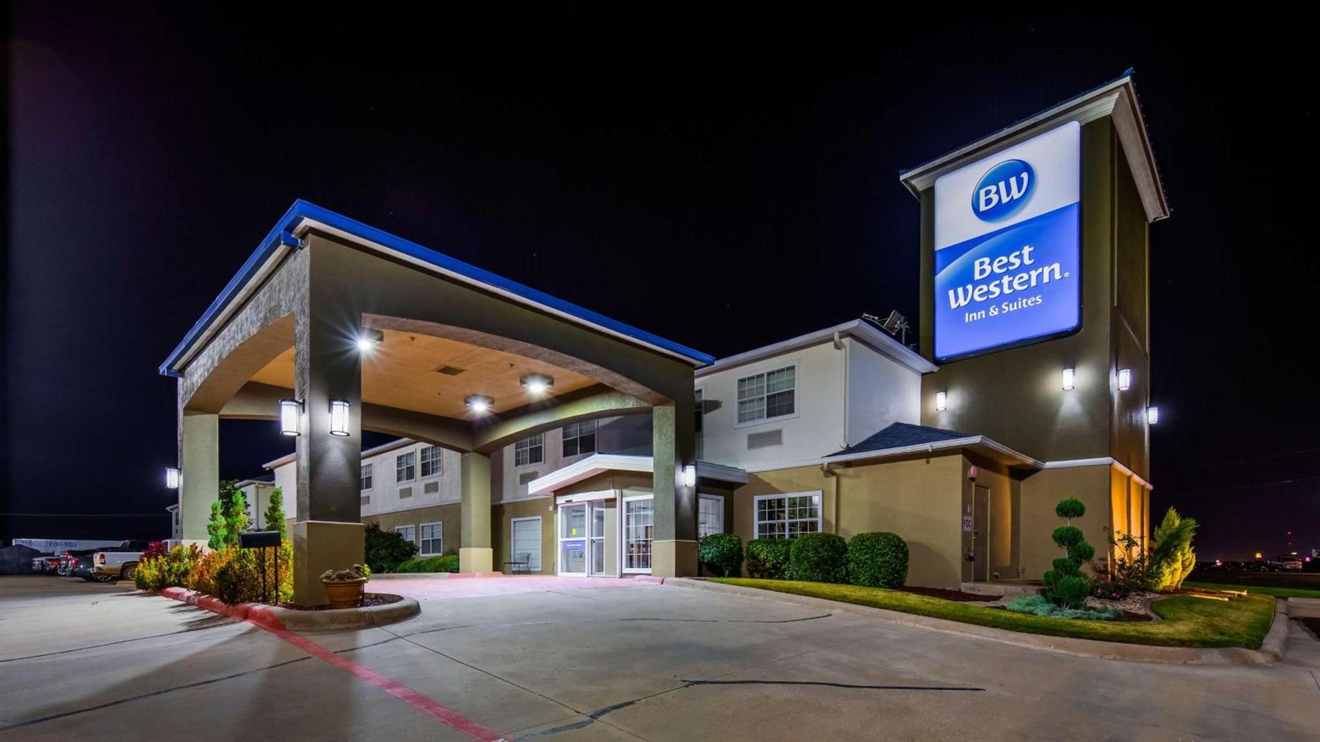 Best Western Club House Inn & Suites — hotel in Mineral Wells