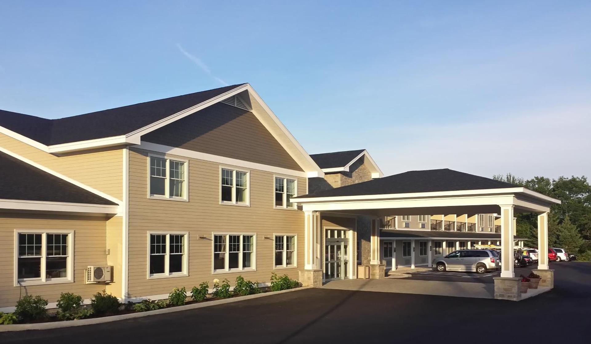 Belfast Harbor Inn — hotel in Belfast