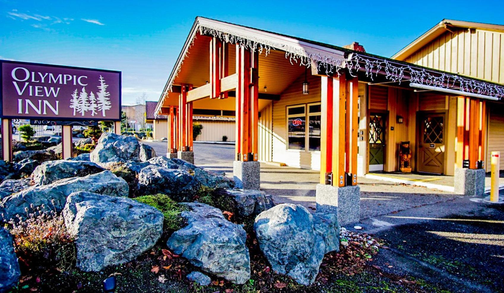 Olympic View Inn — hotel in Sequim