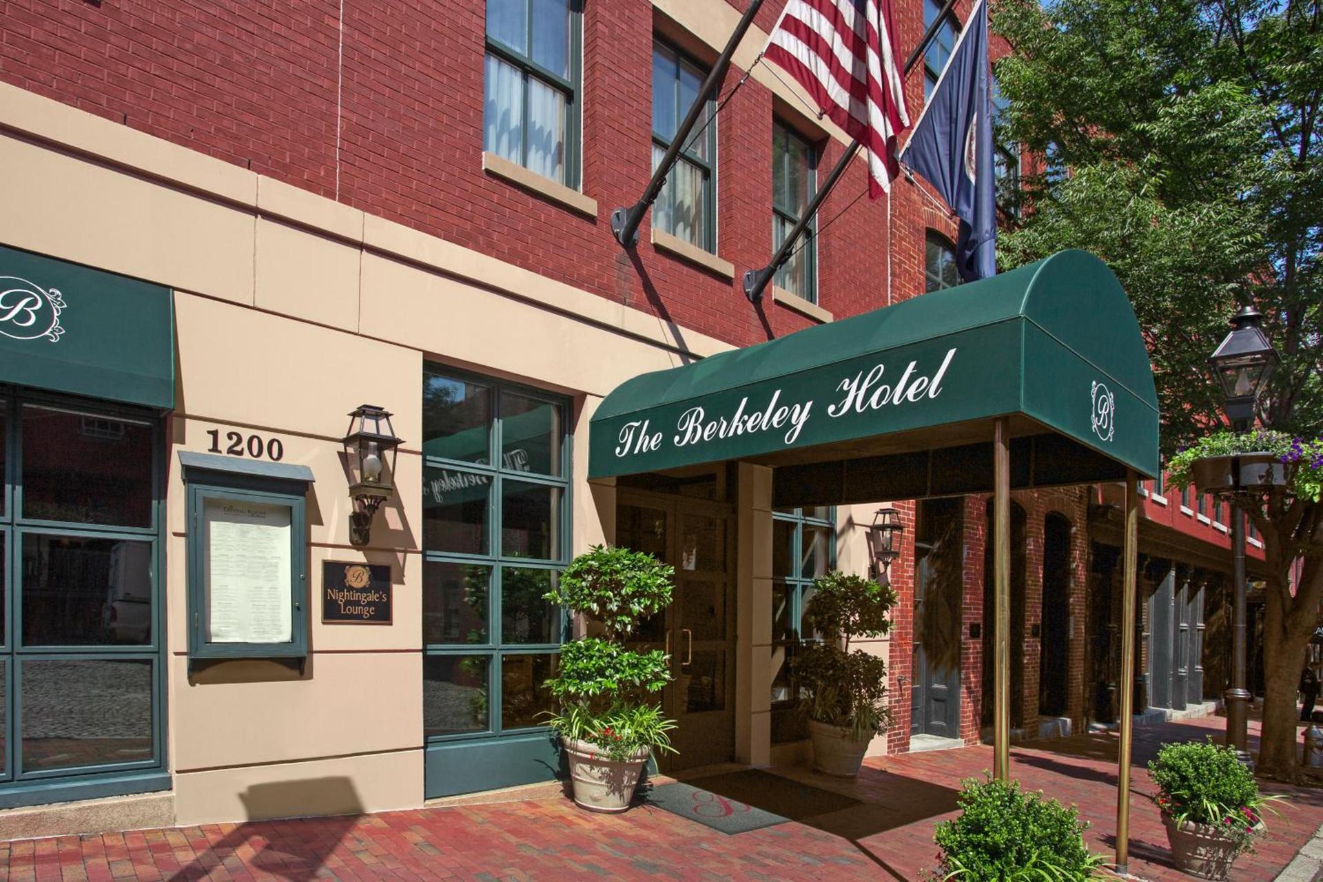 The Berkeley Richmond, Outset Collection by Hilton — hotel in Richmond