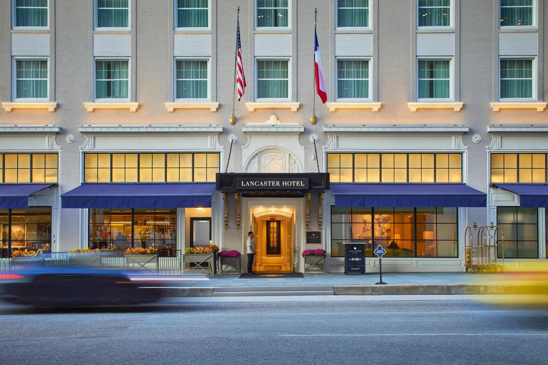 The Lancaster Hotel — hotel in Houston