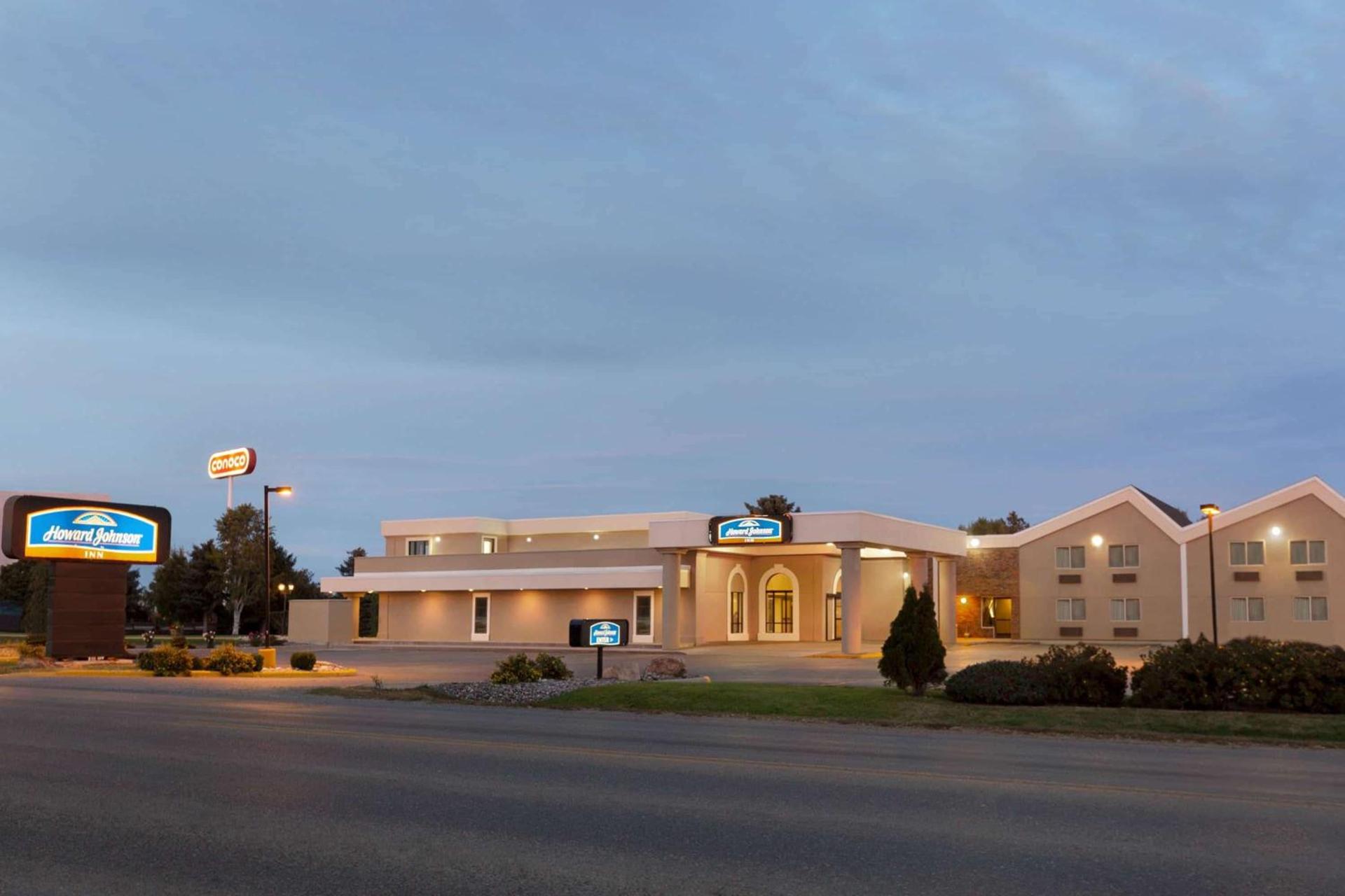 Howard Johnson by Wyndham Billings — hotel in Billings