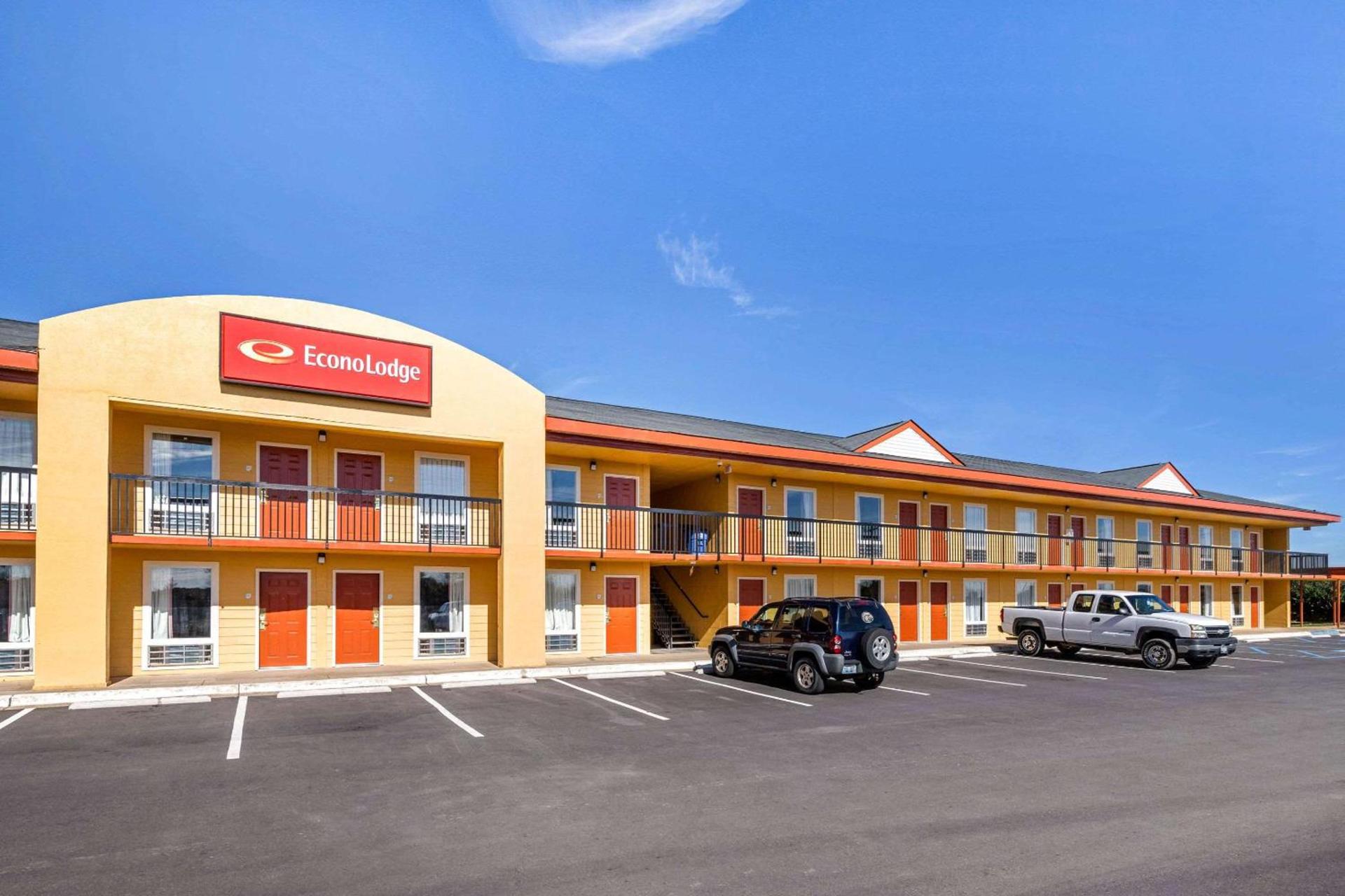 Econo Lodge Gaffney — hotel in Gaffney