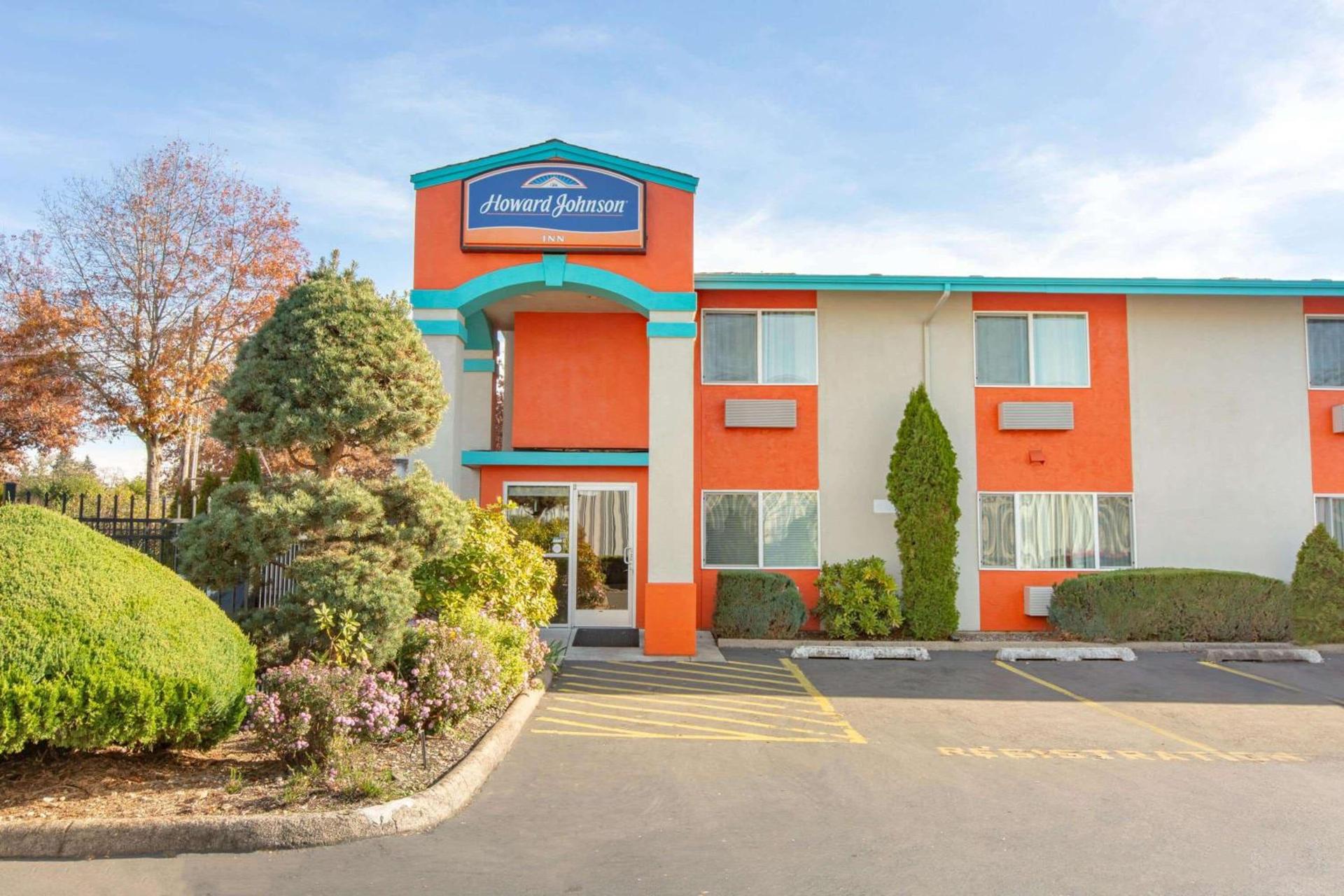 Howard Johnson by Wyndham Salem — hotel in Salem