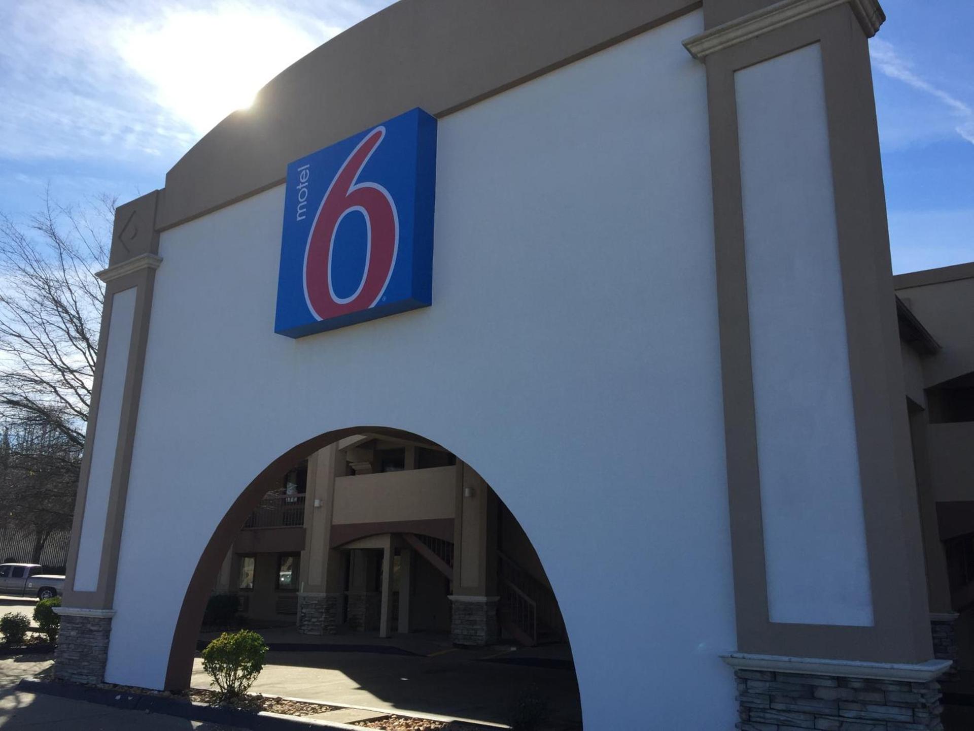 Motel 6-Little Rock, AR - Airport — hotel in Little Rock