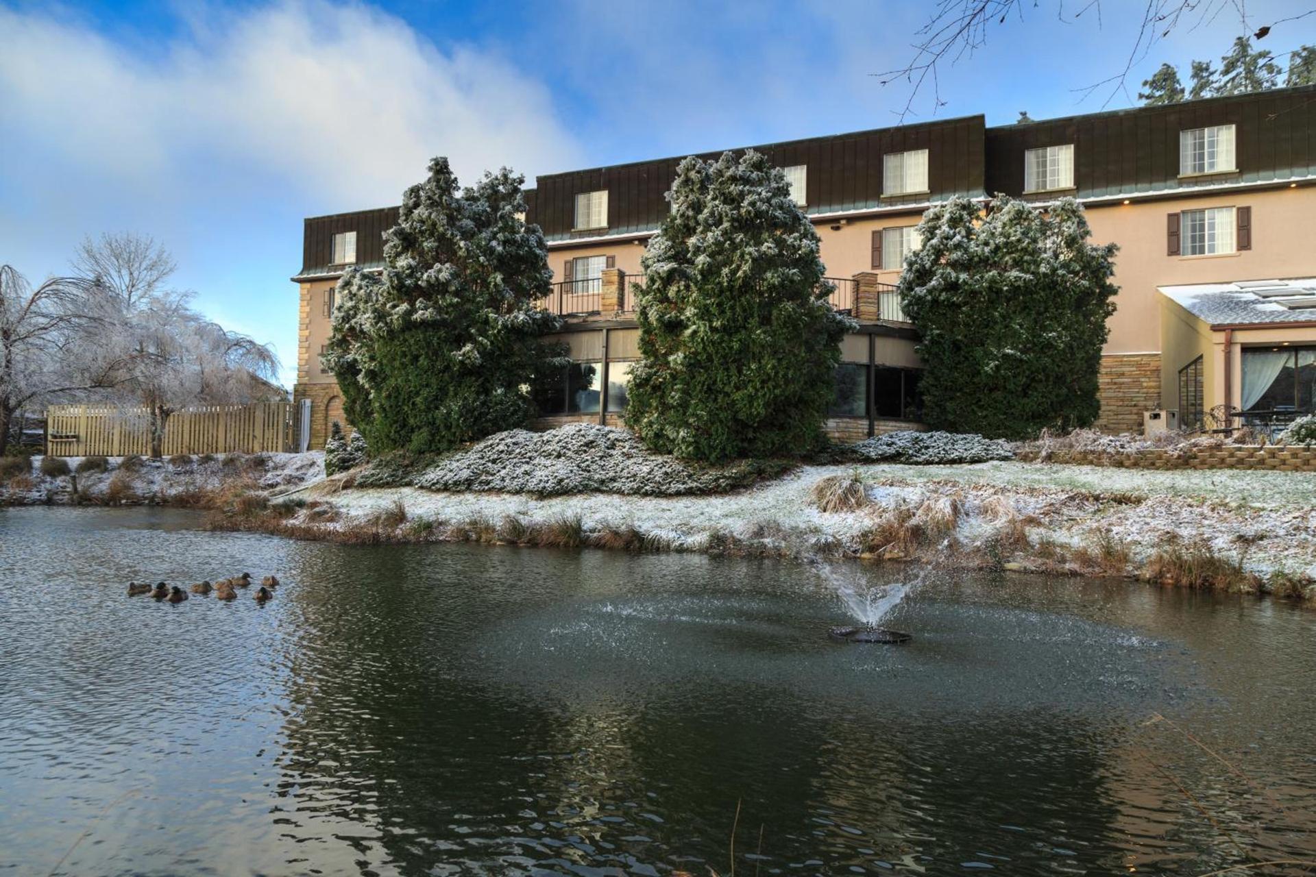 Meadowbrook Inn — hotel in Blowing Rock