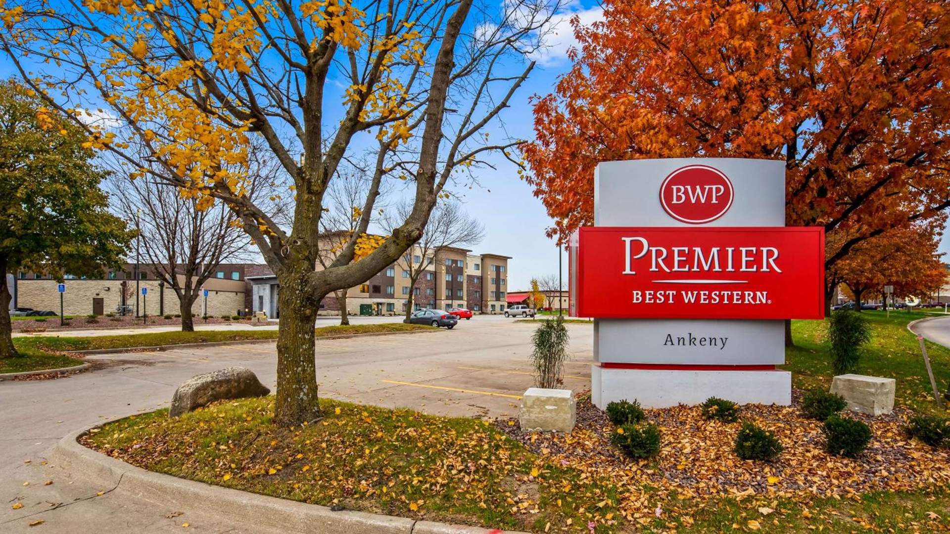 Best Western Premier Des Moines-Ankeny Hotel